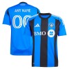 Virallinen Fanipaita CF Montreal Kotipelipaita 2025-26 - Miesten